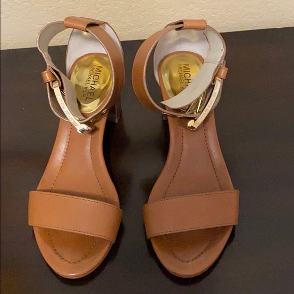 Michael Kors Shoes - Michael Kors Block Heel Sandals